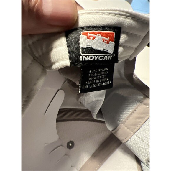 Hélio Castroneves #06 AutoNation Sirius XM Meyer Shank Racing Snapback Hat Indy - Picture 5 of 6